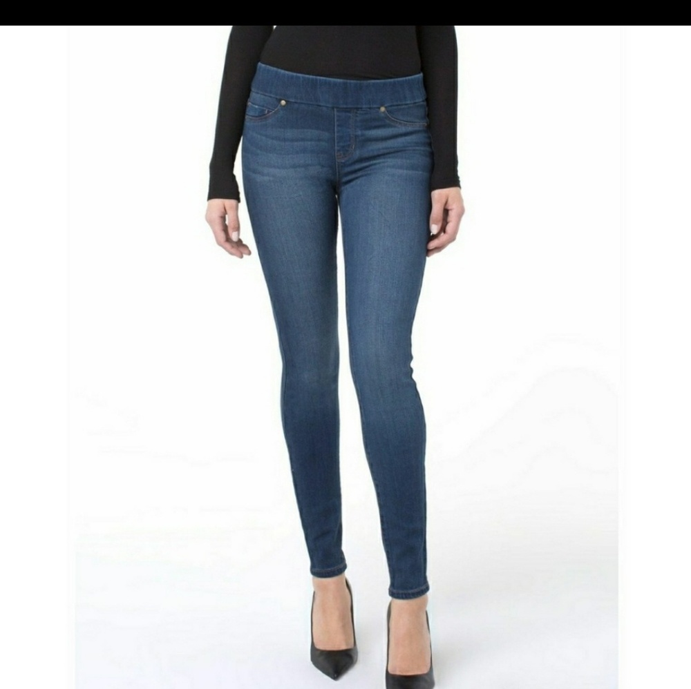 Liverpool pull on jeans